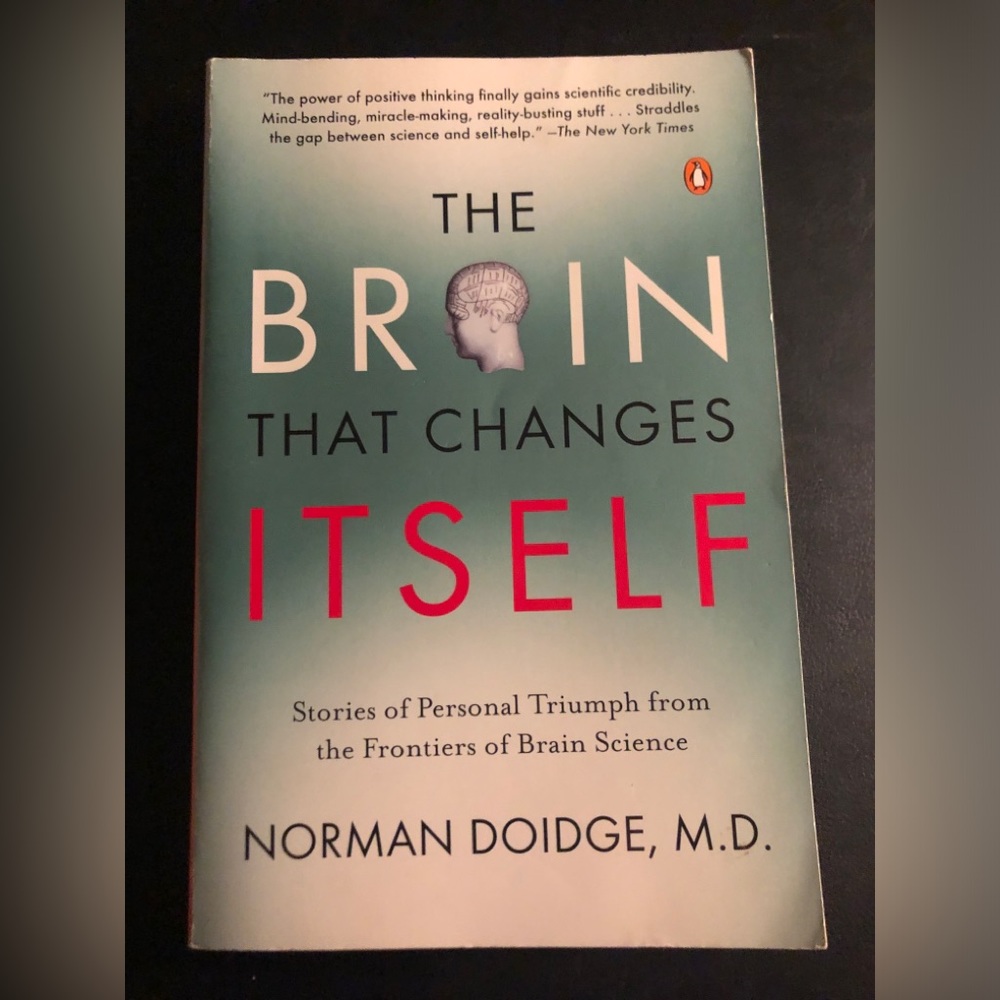 The Brain That Changes Itself book by Norman Doidge
